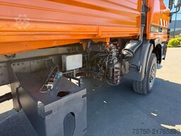 MERCEDES-BENZ Actros 1831 4x4 Meiller Kipper + Kupplung,