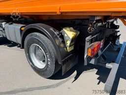 MERCEDES-BENZ Actros 1831 4x4 Meiller Kipper + Kupplung,