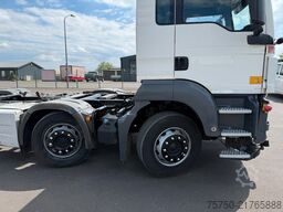 MAN TGS 35.360 8x2  3- Lenkachsen