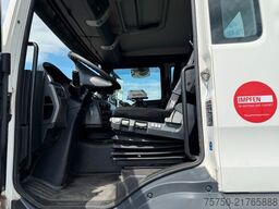 MAN TGS 35.360 8x2  3- Lenkachsen