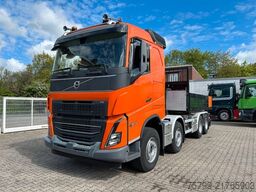 VOLVO FH 460 Balast-Pritsche + SZM 8x4