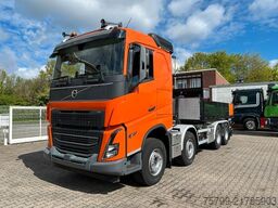 VOLVO FH 460 Balast-Pritsche + SZM 8x4