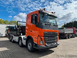 VOLVO FH 460 Balast-Pritsche + SZM 8x4