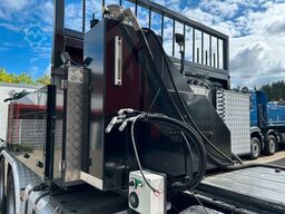 VOLVO FH 460 Balast-Pritsche + SZM 8x4