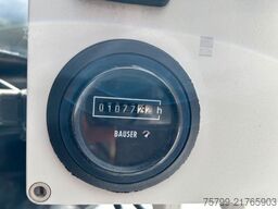 VOLVO FH 460 Balast-Pritsche + SZM 8x4