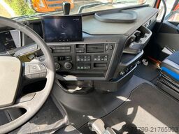 VOLVO FH 460 Balast-Pritsche + SZM 8x4