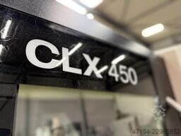 DMG MORI CLX450