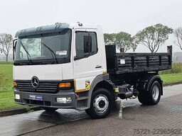 MERCEDES-BENZ ATEGO 1217 MANUAL FULL STEEL