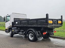 MERCEDES-BENZ ATEGO 1217 MANUAL FULL STEEL