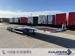 Eroglu ALPB 08 / Semi Dieplader / Auto - Machine Trans...