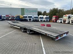 Jumbo Groenewegen T 0152 D / Semi Dieplader / Auto - ...