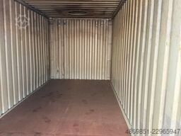  NAUTEXA 20 Fuß Bulk Container 20FT
