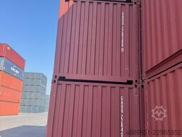  NAUTEXA 20DV Seecontainer 20FT Container