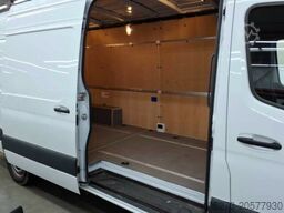Mercedes-Benz Sprinter 317 Maxi,MBUX,Kamera,Tempomat