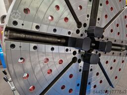 BISON 4-Backenfutter 1250 mm