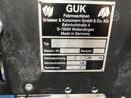 GUK FA 45-8-FA 36-8 - ST2