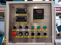 Zheijang Baina rubber foam sheet  line