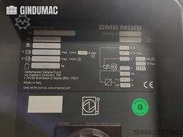 DMG MORI Gildemeister Sprint 20/8 Linear