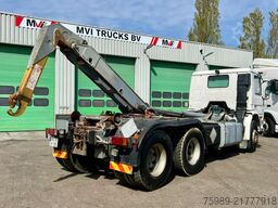Scania R113 FRANCE TRUCK!   HYDRAULIC, PTO,