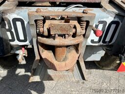 Scania R113 FRANCE TRUCK!   HYDRAULIC, PTO,
