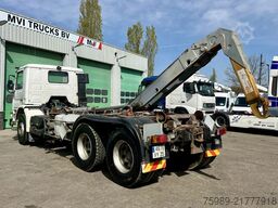 Scania R113 FRANCE TRUCK!   HYDRAULIC, PTO,