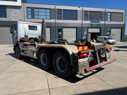 Scania G450 NGS XT / 6x4 / 20T Hookarm / Hub Reduction