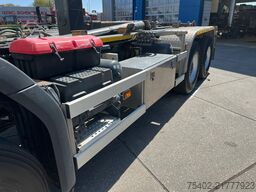 Scania G450 NGS XT / 6x4 / 20T Hookarm / Hub Reduction