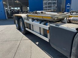 Scania G450 NGS XT / 6x4 / 20T Hookarm / Hub Reduction