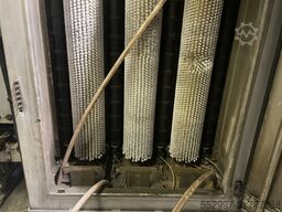 Lisec IG line for 4000 x 2500 mm