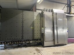 Lisec IG line for 4000 x 2500 mm