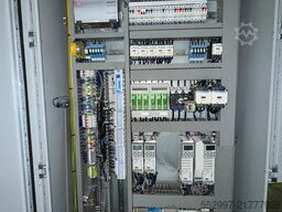 Lisec IG line for 4000 x 2500 mm