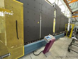 Lisec IG line for 4000 x 2500 mm