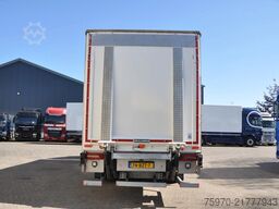 Scania P320 2024 109.758km KARHOF + DHOLLANDIA