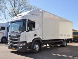 Scania P320 2024 109.758km KARHOF + DHOLLANDIA