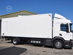 Scania P320 2024 109.758km KARHOF + DHOLLANDIA