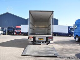 Scania P320 2024 109.758km KARHOF + DHOLLANDIA