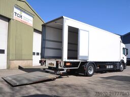 Scania P320 2024 109.758km KARHOF + DHOLLANDIA