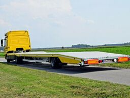 MERCEDES-BENZ Atego 824 Autotransporter  3-Zug  Neu
