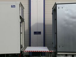 IVECO Daily  Durchladezug mit Anhänger Kofferaufbau