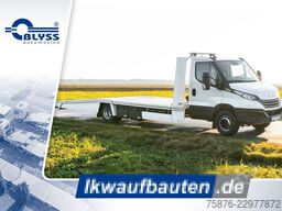 IVECO 70C21HA8/P Einzelplateau