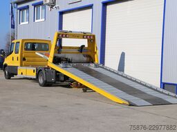 IVECO DoKa 70C18H/P Schiebeplateau
