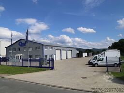 MERCEDES-BENZ Atego 12xx Koffer 730 x 249 x 265 cm