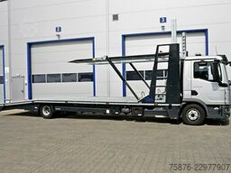 MAN 12.250 TGL  Doppelstock für 3 Fahrzeuge