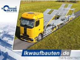 MERCEDES-BENZ Actros mit Anhänger für 6 PKW SOFORT VERFÜGBAR