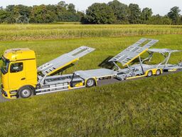 MERCEDES-BENZ Actros mit Anhänger für 6 PKW SOFORT VERFÜGBAR