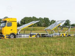 MERCEDES-BENZ Actros mit Anhänger für 6 PKW SOFORT VERFÜGBAR