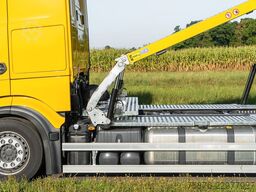 MERCEDES-BENZ Actros mit Anhänger für 6 PKW SOFORT VERFÜGBAR