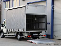 OPEL Movano Schiebeplane LBW SOFORT VERFÜGBAR