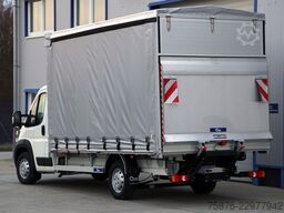 OPEL Movano Schiebeplane LBW SOFORT VERFÜGBAR