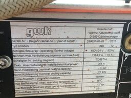 GWK Mehrkreis- Kühlturm